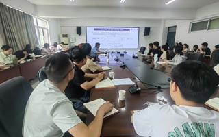 南京大学孔繁斌教授应邀为我院作学术报告