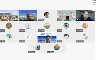 经济与管理学院举行项目打磨指导会