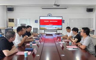 校友荣归母校 共叙情谊拓就业