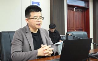 我院青年教师参加“跨艺术与文学研究”学术论坛