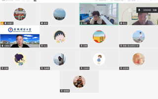 经济与管理学院（商学院）举行新进教师第三轮国家基金选题论证会