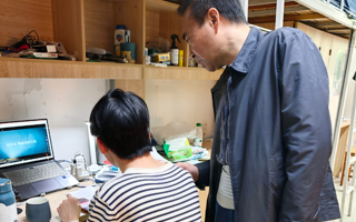 筑牢安全防线 建设和谐社区——经济与管理学院（商学院）开展“五一”节前宿舍安全专项检查