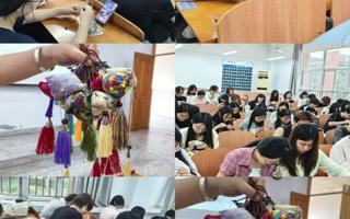 人力资源管理专业团支部举办端午节主题活动