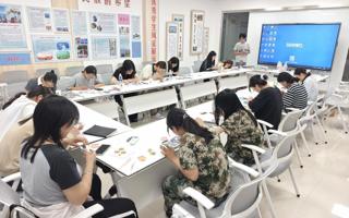 经济与管理学院（商学院）依托一站式学生社区开展新生系列育人活动
